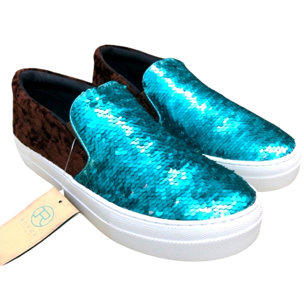 NEW Roper Darcy Sneakers 8